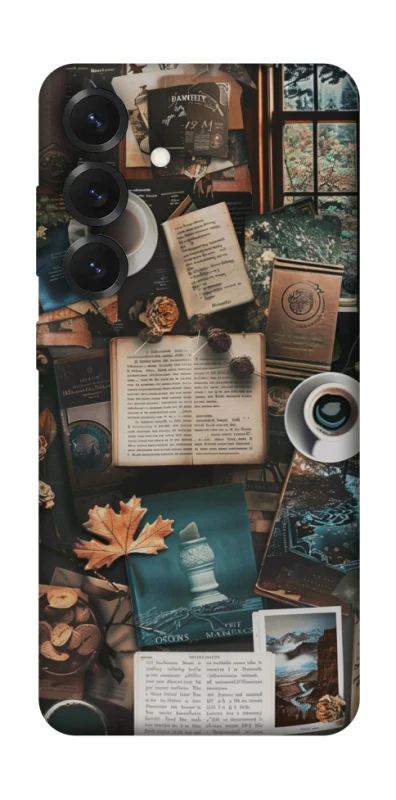 Чохол на Samsung Galaxy S26 Edge Autumn collage фото 1 з 1