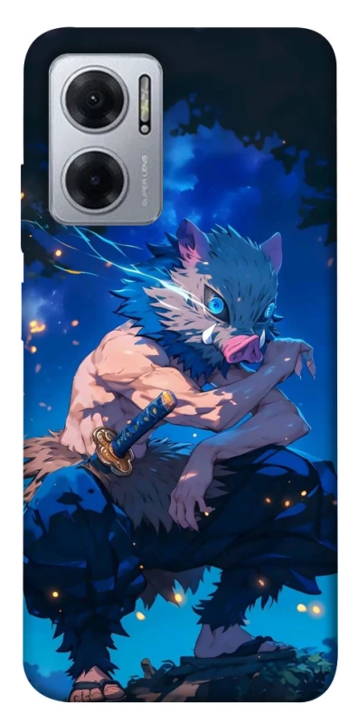 Чехол на Xiaomi Redmi Note 11E inosuke фото 1 из 1