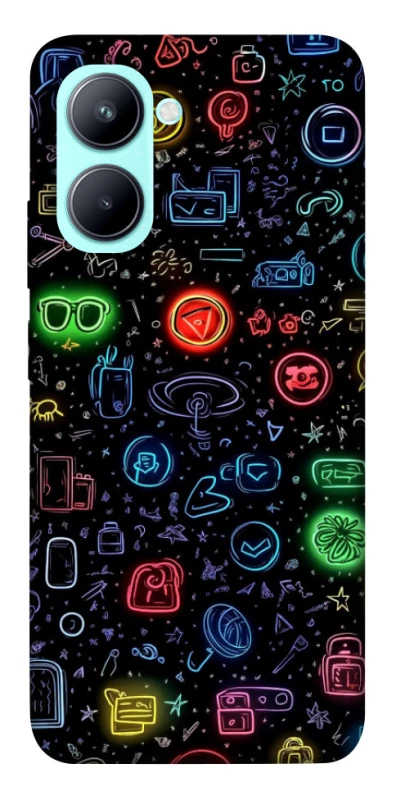 Чохол на Realme C33 Wallpaper фото 1 з 1