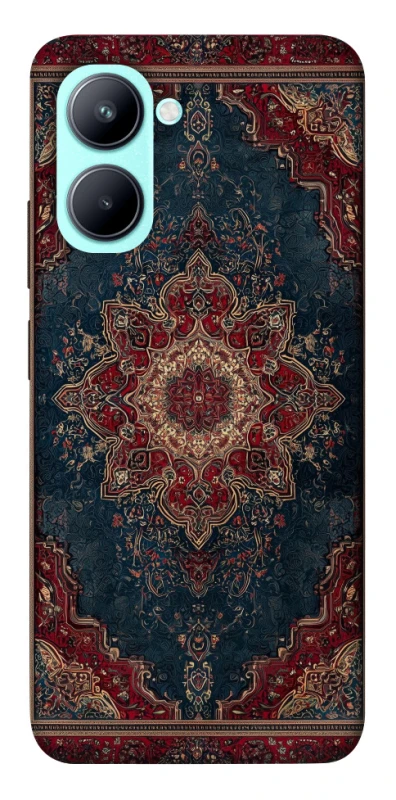 Чехол на Realme C33 Ковёр v88 фото 1 из 1