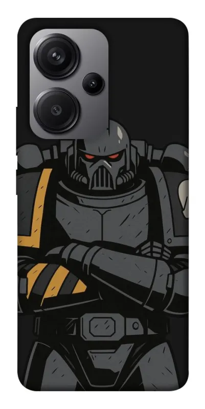 Чохол на Xiaomi Redmi Note 13 Pro+ Warhammer 40k v3 фото 1 з 1