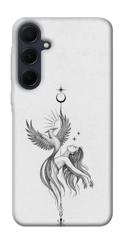Чохол на Samsung Galaxy A35 Tattoo ver.10 фото 1 з 1