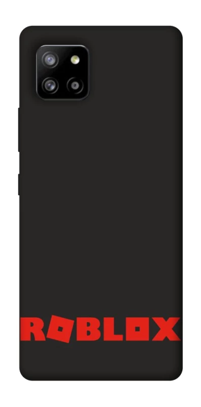 Чохол на Samsung Galaxy A42 5G Roblox Neon Galaxy Avatar фото 1 з 1