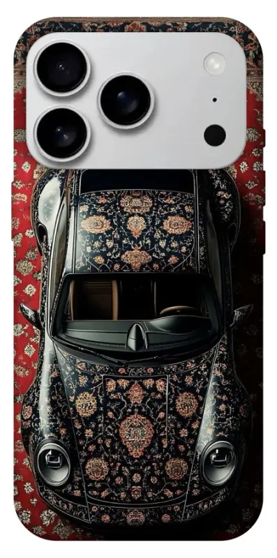 Чехол на Apple iPhone 18 Pro Max Luxury in Motion фото 1 из 1
