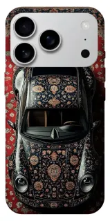 Чехол на Apple iPhone 18 Pro Max Luxury in Motion фото 1 из 1