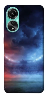 Чохол на Oppo A78 4G Football aesthetic ver.1 фото 1 з 1