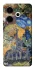 Чехол на TECNO Pova 6 Neo (LI6) Van Gogh collage фото 1 из 1