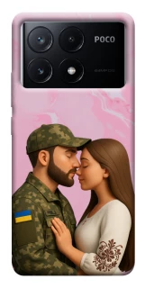 Чехол на Xiaomi Poco X6 Love фото 1 из 1