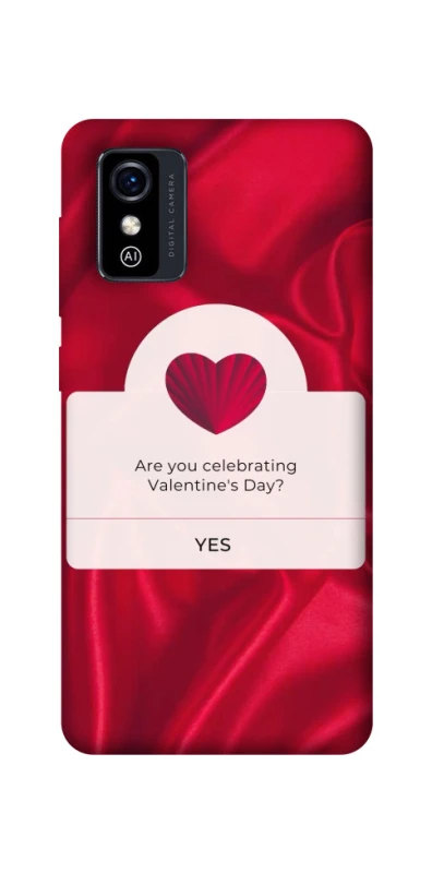 Чохол на ZTE Blade L9 Love aesthetic ver.1 фото 1 з 1