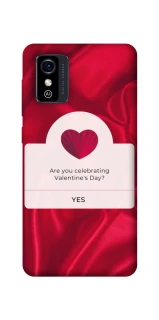 Чохол на ZTE Blade L9 Love aesthetic ver.1 фото 1 з 1