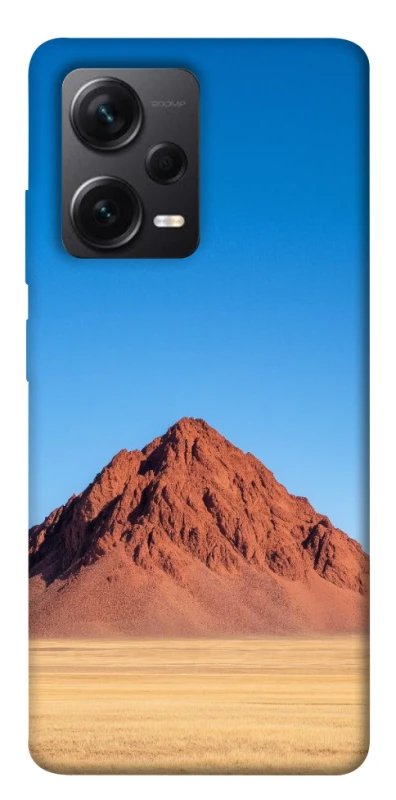 Чехол на Xiaomi Redmi Note 12 Pro 5G Alone mountain фото 1 из 1