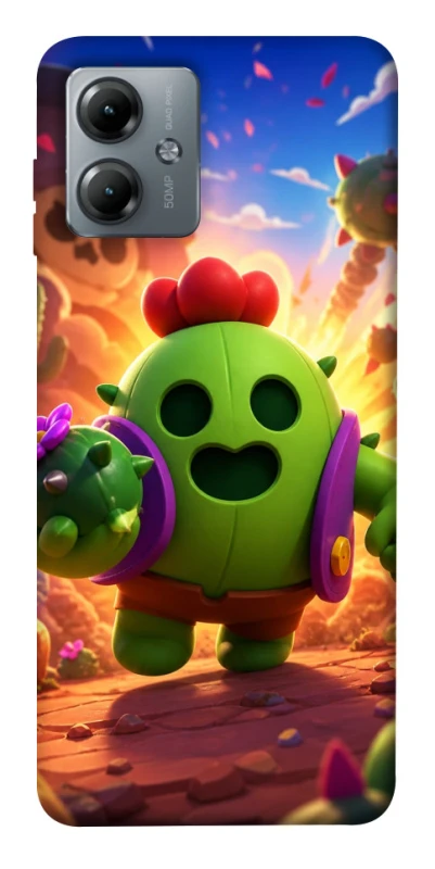 Чохол на Motorola Moto G14 Brawl Stars ver.14 фото 1 з 1