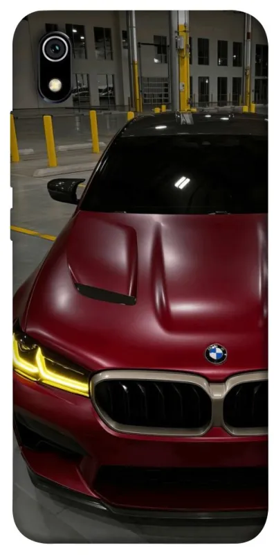 Чохол на Xiaomi Redmi 7A BMW V56 фото 1 з 1