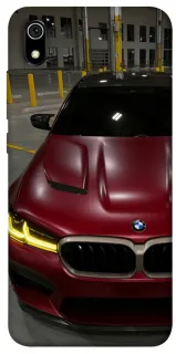 Чохол на Xiaomi Redmi 7A BMW V56 фото 1 з 1
