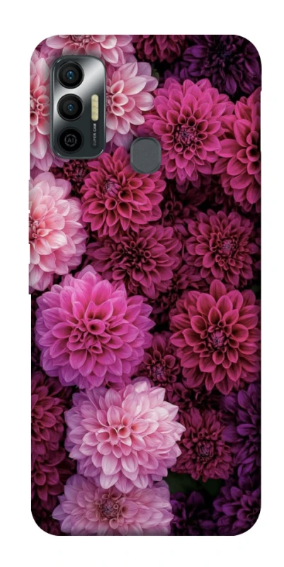 Чехол на TECNO Spark 7 Garden1 фото 1 из 1