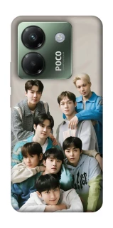 Чохол на Xiaomi Poco M7 pro 5G EXO фото 1 Чохол на Xiaomi Poco M7 pro 5G EXO фото 1 з 1
