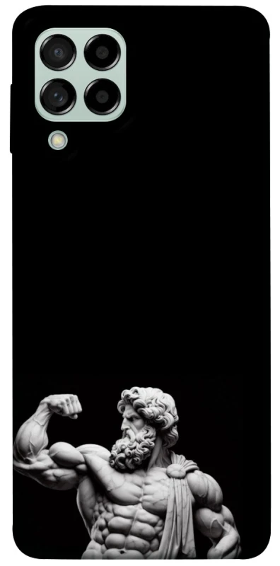 Чохол на Samsung Galaxy M53 5G Strong Style фото 1 з 1