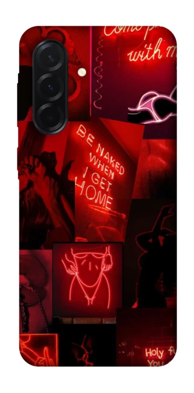 Чохол на Samsung Galaxy A37 5G Hot collage фото 1 з 1