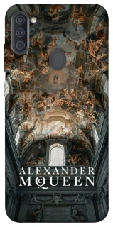 Чехол на Samsung Galaxy A11 Alexander McQueen фото 1 из 1