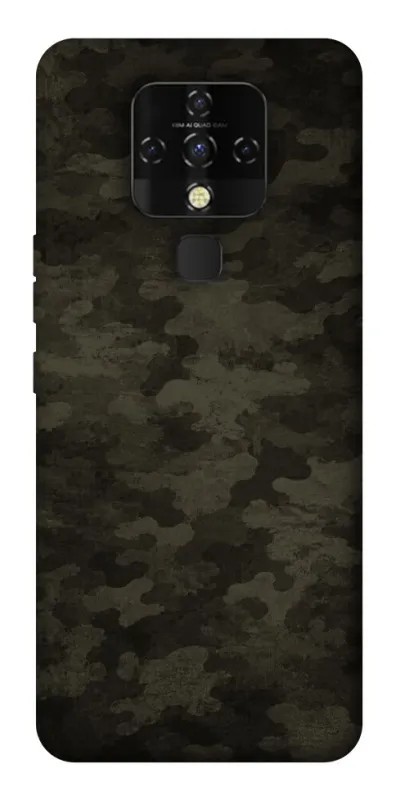 Чохол на TECNO Camon 16 SE Camouflage v22 фото 1 з 1