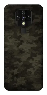 Чохол на TECNO Camon 16 SE Camouflage v22 фото 1 з 1