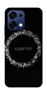 Чохол на Oppo A6 Pro 4G/5G Holiday Spirit фото 1 з 2