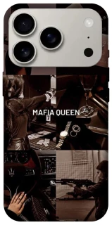 Чехол на Apple iPhone 17 Pro (6.3") Mafia Queen ver.1 фото 1 из 1
