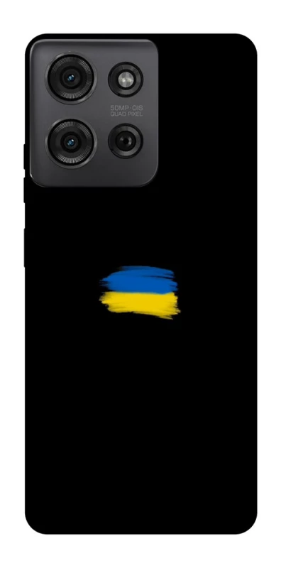 Чохол на Motorola Moto G75 Прапор фарбами фото 1 з 1
