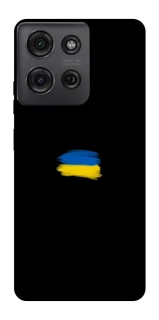 Чехол на Motorola Moto G75 Флаг красками фото 1 из 1