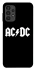 Чохол на Samsung Galaxy A13 4G AC/DC logo фото 1 з 1