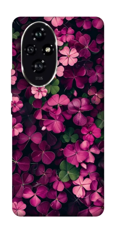 Чохол на Honor 200 Flowers v7 фото 1 з 1