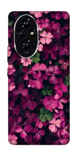 Чохол на Honor 200 Flowers v7 фото 1 з 1