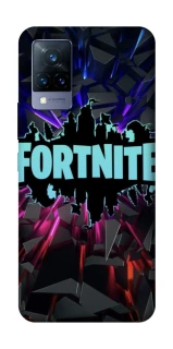 Чохол на Vivo V21 Fortnite logo ver.3 фото 1 з 1