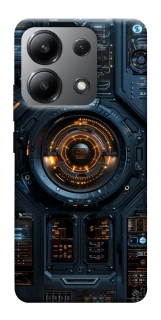 Чехол на Xiaomi Redmi Note 13 4G CyberPhone v6 фото 1 из 1