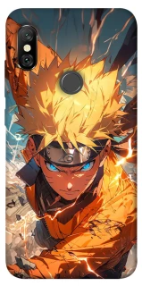 Чехол на Xiaomi Redmi Note 6 Pro Minato v2 фото 1 из 1