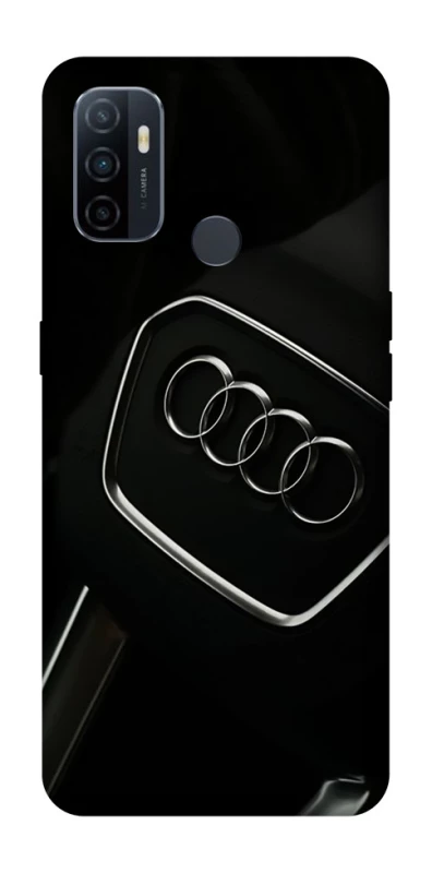 Чохол на Oppo A53 / A32 / A33 AUDI фото 1 з 1