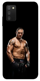 Чохол на Samsung Galaxy A03s usik фото 1 з 1