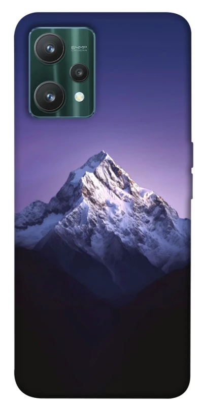 Чехол на Realme 9 Pro Purple mountains фото 1 из 1