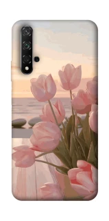 Чохол на Huawei Honor 20 / Nova 5T Morning Flowers zon фото 1 Чохол на Huawei Honor 20 / Nova 5T Morning Flowers zon фото 1 з 1