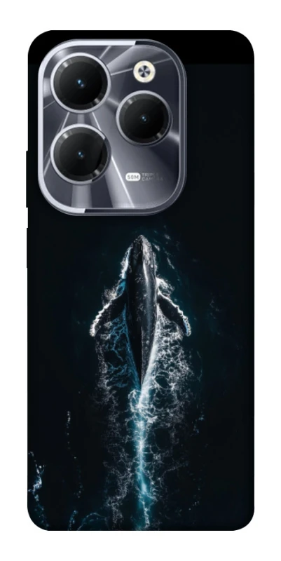 Чехол на Infinix Hot 40 Whale фото 1 из 1