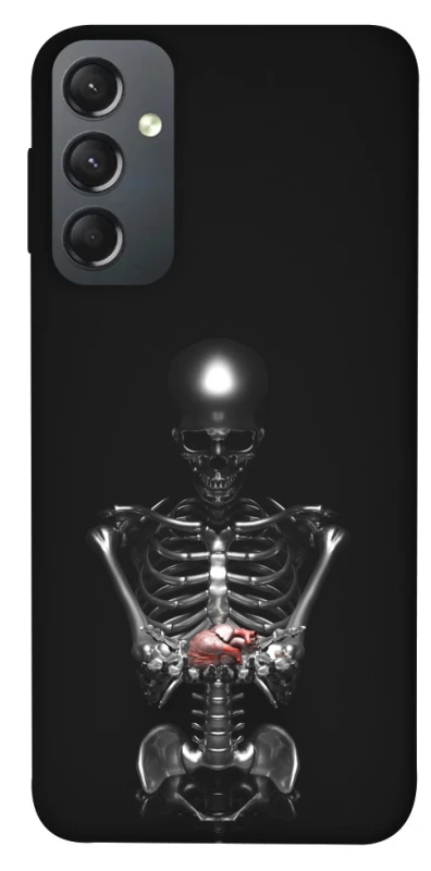 Чохол на Samsung Galaxy A24 4G Скелетон фото 1 з 1