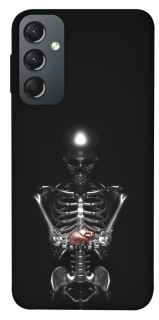 Чохол на Samsung Galaxy A24 4G Скелетон фото 1 з 1
