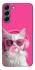 Чохол на Samsung Galaxy S22+ Pink kitty фото 1 з 1