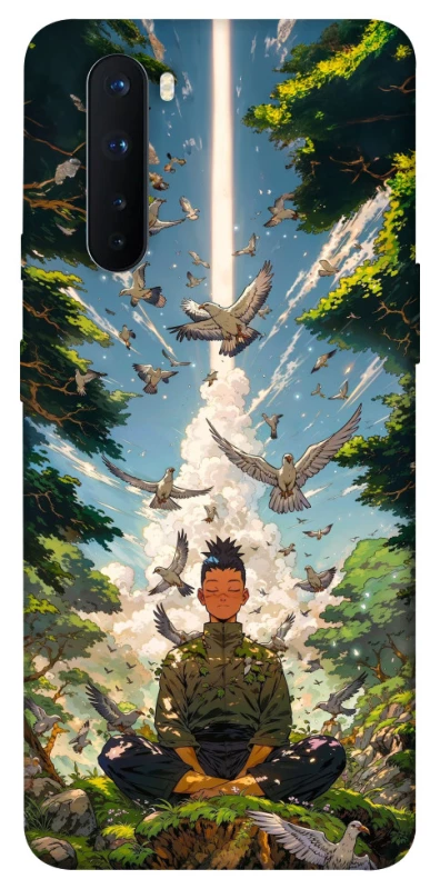 Чохол на OnePlus Nord Meditation фото 1 з 1