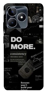 Чохол на Realme C53 Do more фото 1 з 1