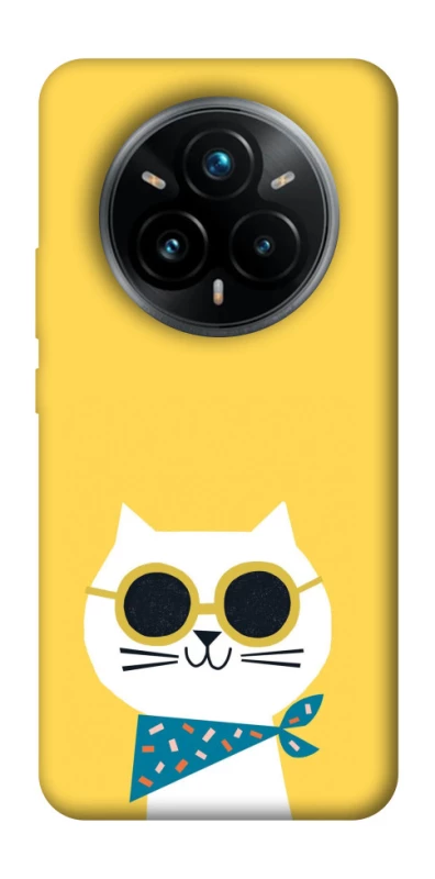 Чехол на Realme 14 Pro+ Кот-муркот фото 1 из 1