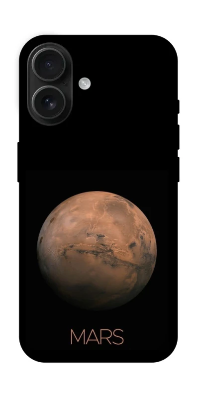 Чохол на Apple iPhone 16 Mars фото 1 з 1