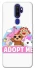 Чохол на Oppo A5 (2020) / Oppo A9 (2020) Adopt Me Pets Logo фото 1 з 1