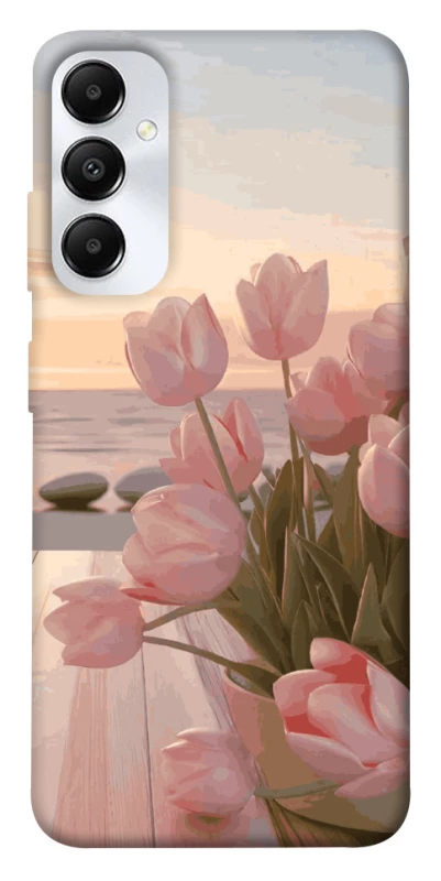 Чехол на Samsung Galaxy A05s Morning Flowers zon фото 1 из 1