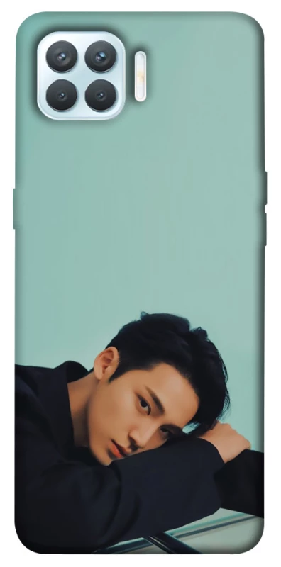 Чохол на Oppo F17 Pro Mingyu - Seventeen фото 1 з 1
